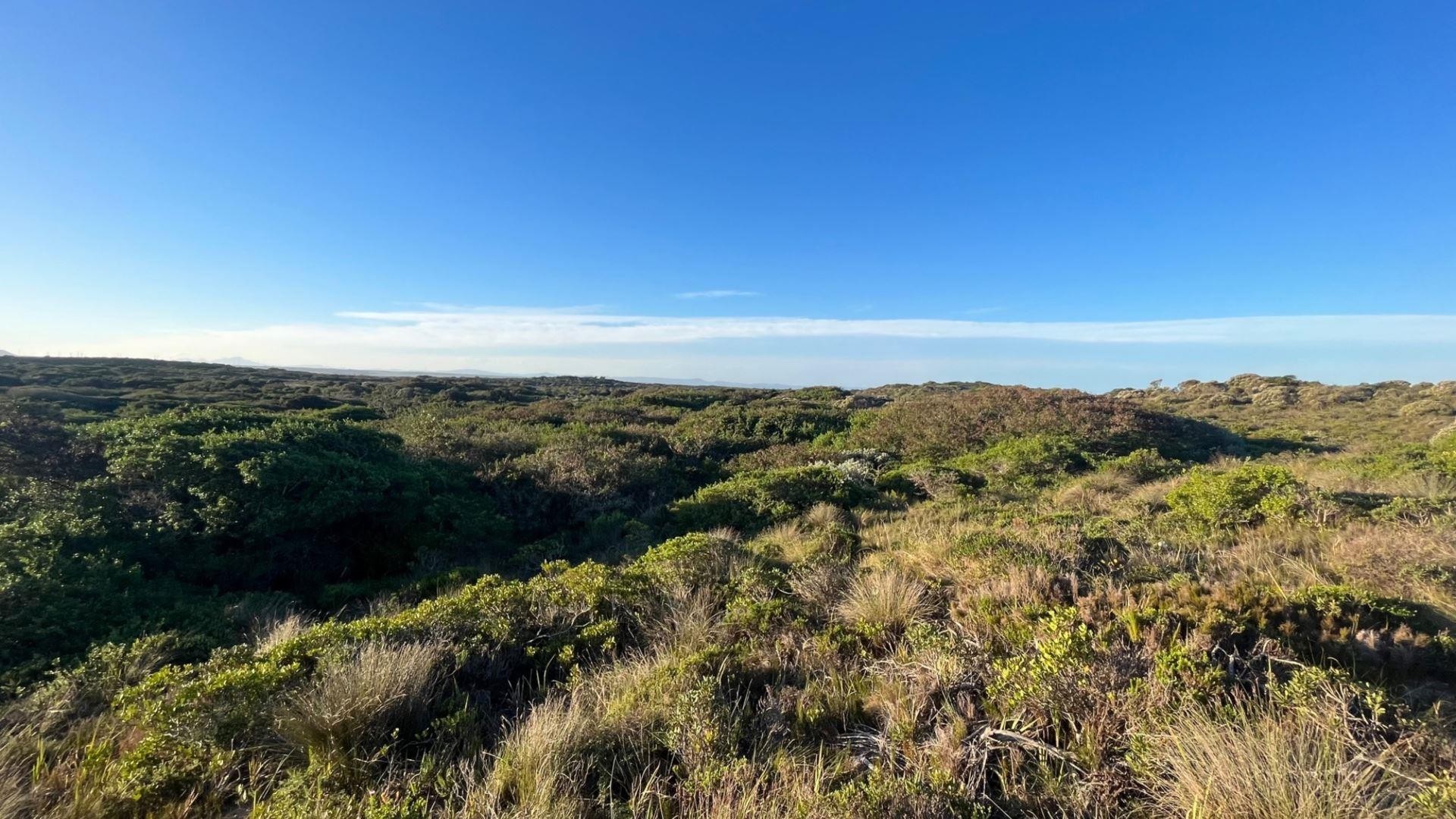 Vacant Land for sale in Jeffreys Bay, 1550000 m²