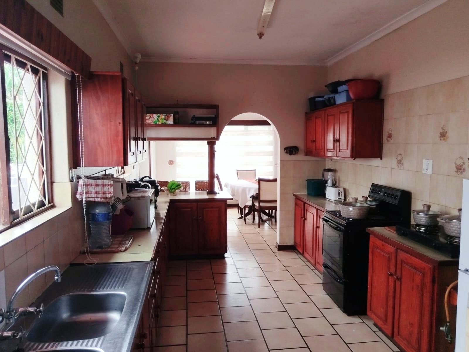 House for sale in Ramsgate, Margate, KwaZulu Natal, 1351 m²
