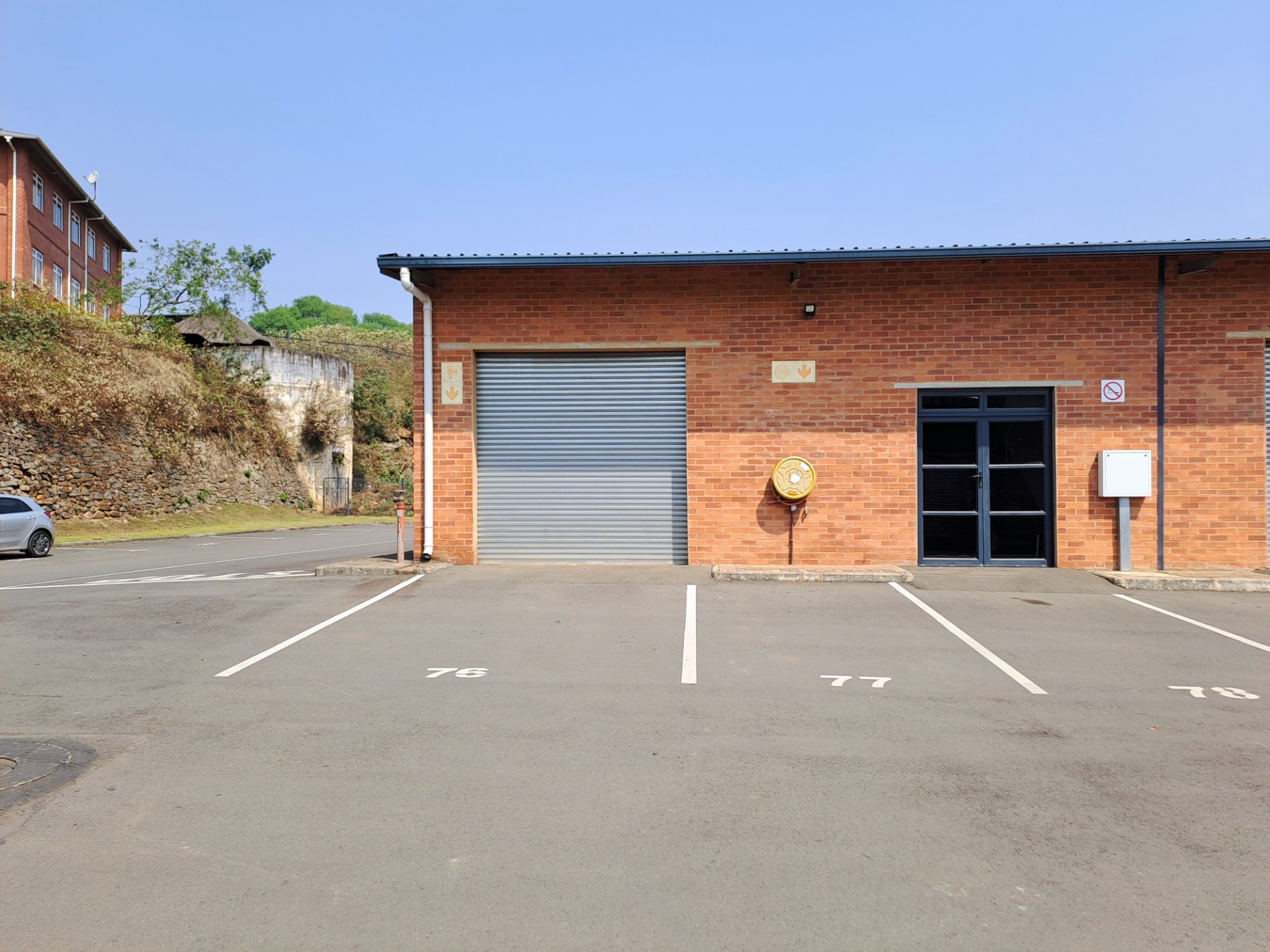 Warehouse for sale in Hilton Central, Hilton, KwaZulu Natal, Hilton Business Park, 8 Quarry Road, Hilton Central, Hilton, KwaZulu Natal, 154 m²