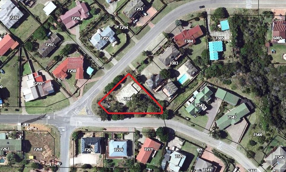 Vacant Land for sale in Dana Bay, Mossel Bay, 893 m²