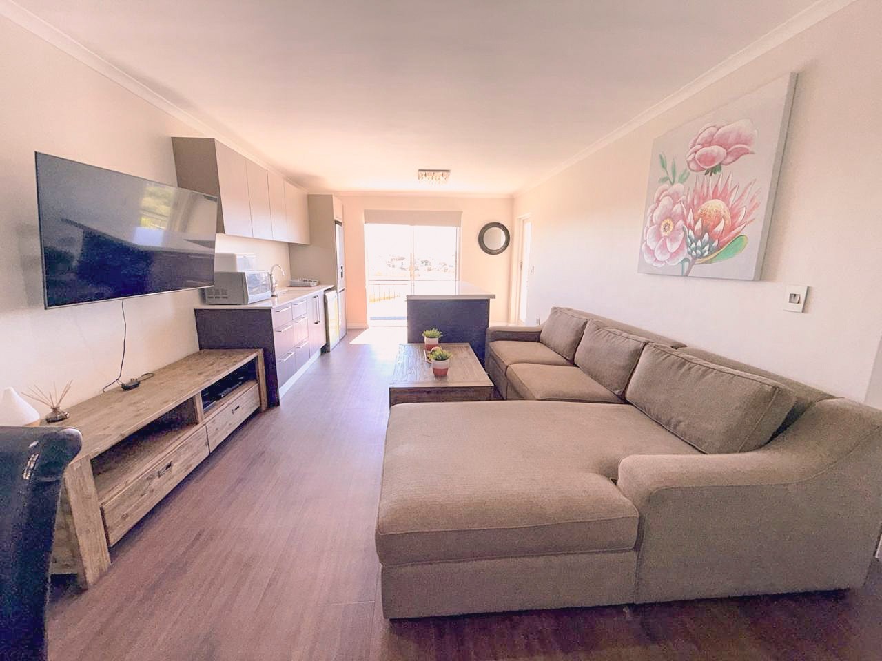 Apartment for rent in Century City, Milnerton, 76 m²