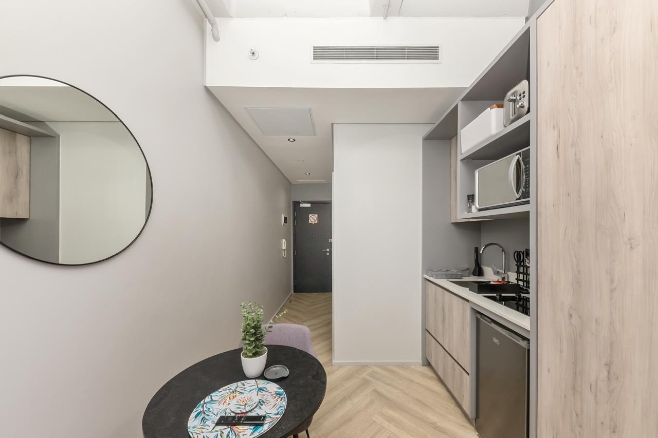 Studio Apartment for sale in Cape Town City Centre, Cape Town, 22 m²