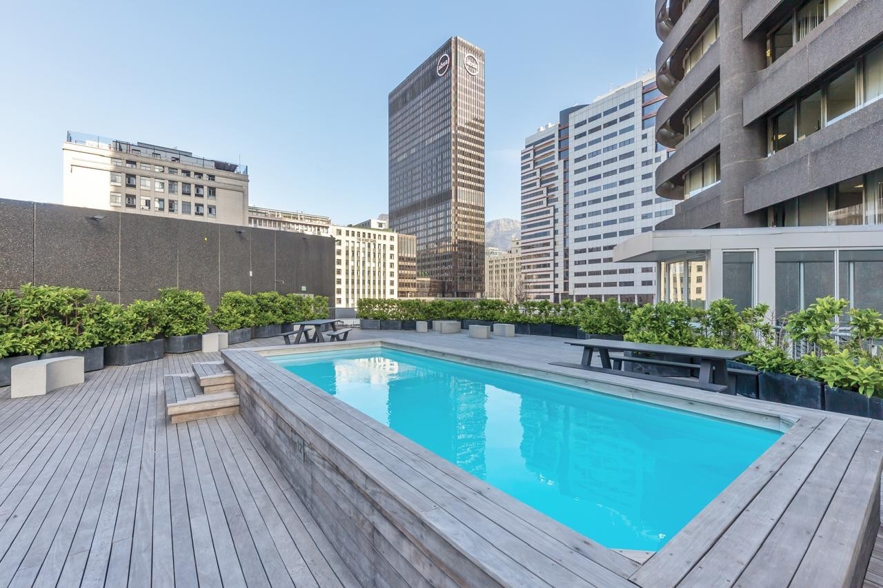 Studio Apartment for sale in Cape Town City Centre, Cape Town, 22 m²