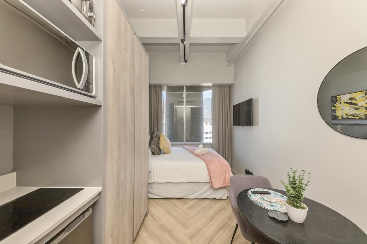 Studio Apartment for sale in Cape Town City Centre, Cape Town, 22 m²