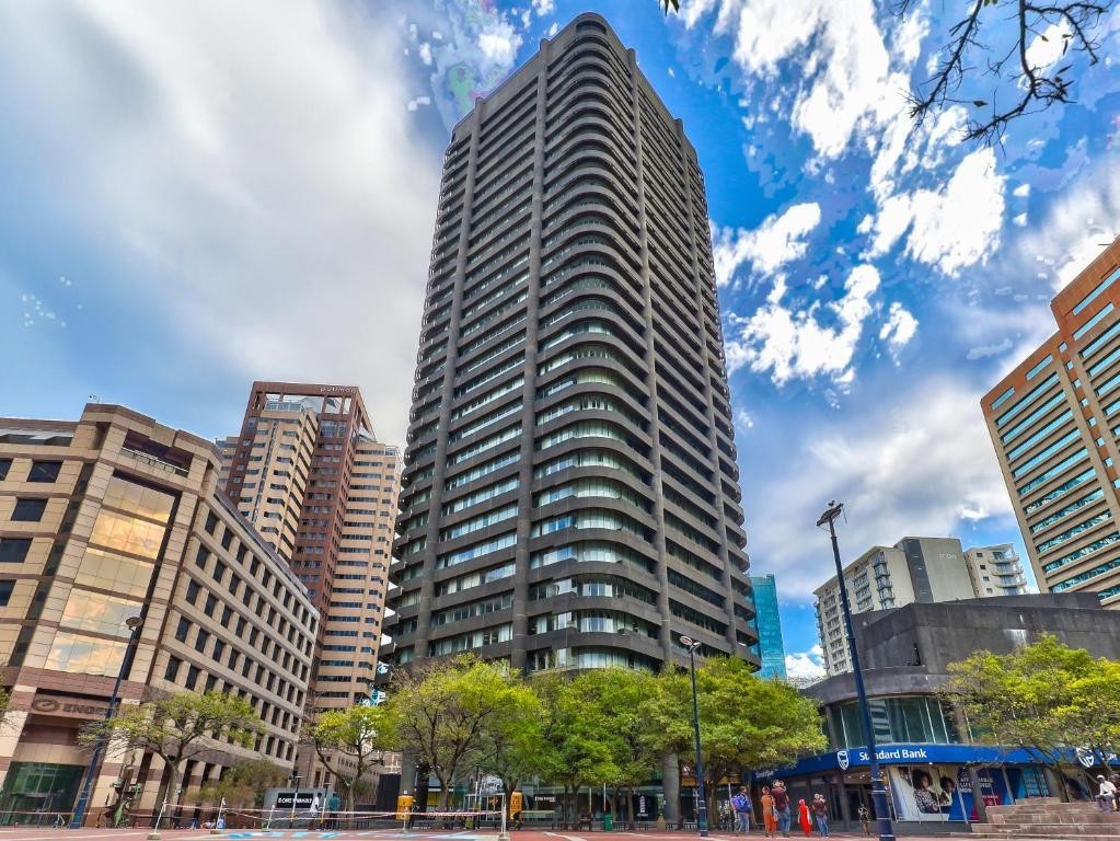 Studio Apartment for sale in Cape Town City Centre, Cape Town, 22 m²