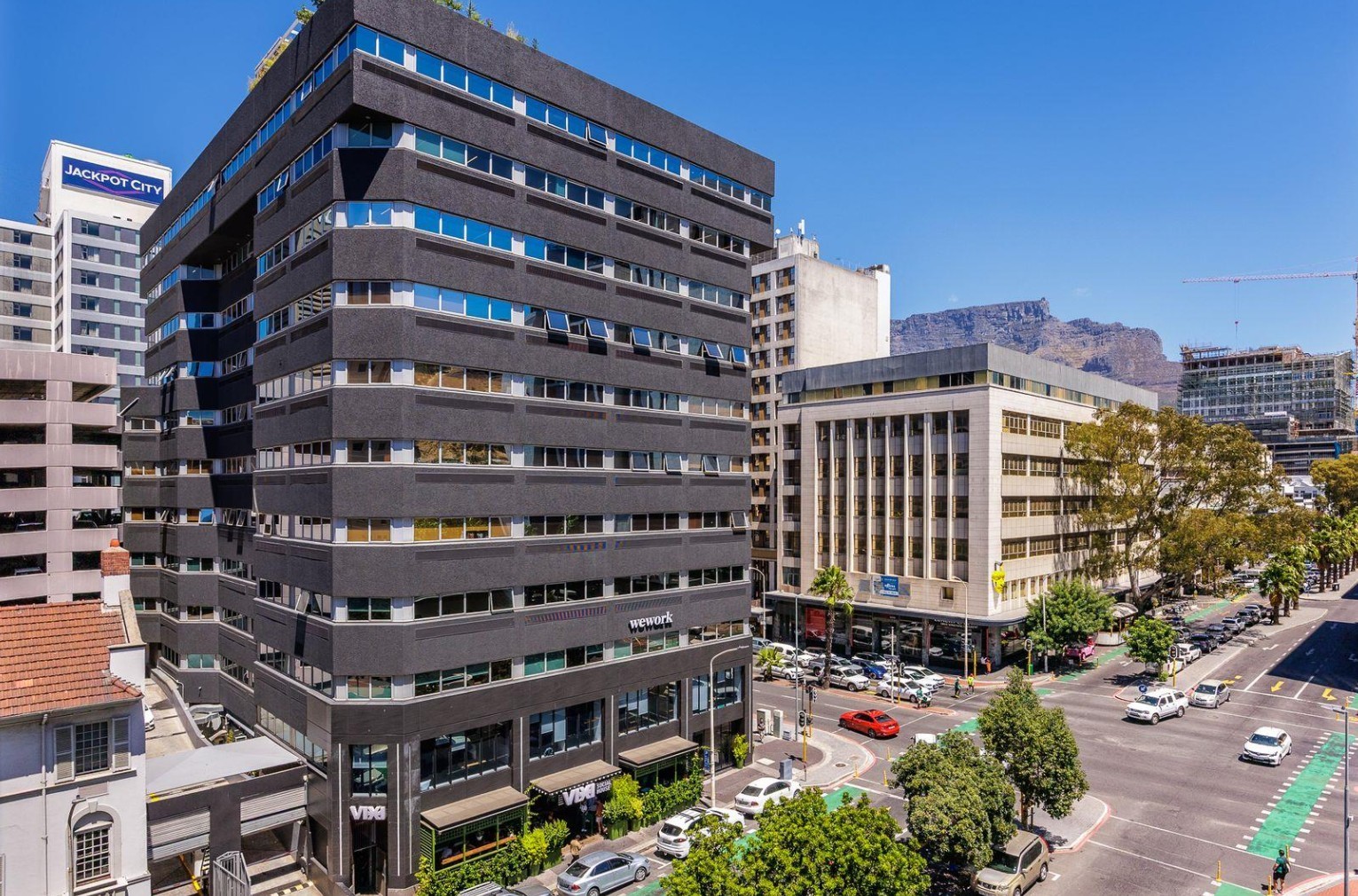 Studio Apartment for rent in Cape Town City Centre, Cape Town, The Barracks, The Barracks, 50 Bree Street, Cape Town City Centre, Cape Town, Western Cape, 30 m²