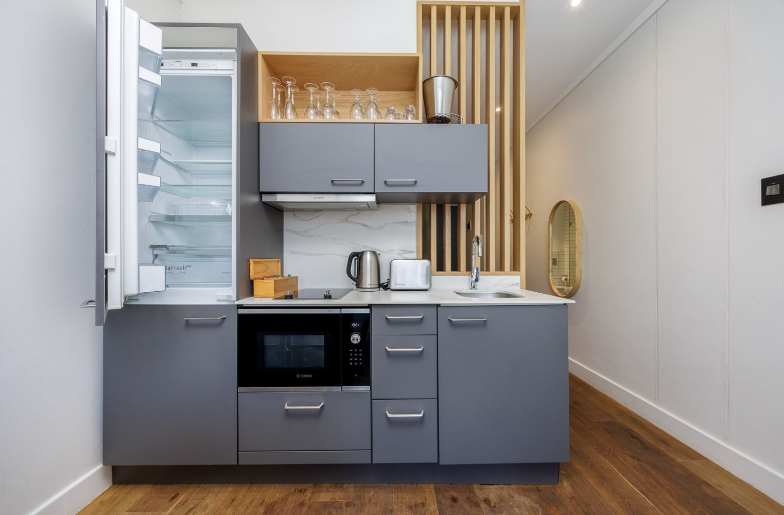 Studio Apartment for rent in Cape Town City Centre, Cape Town, The Barracks, The Barracks, 50 Bree Street, Cape Town City Centre, Cape Town, Western Cape, 30 m²