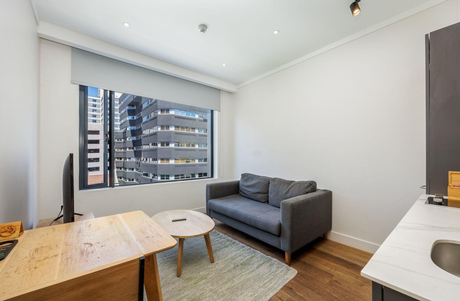 Studio Apartment for rent in Cape Town City Centre, Cape Town, The Barracks, The Barracks, 50 Bree Street, Cape Town City Centre, Cape Town, Western Cape, 30 m²
