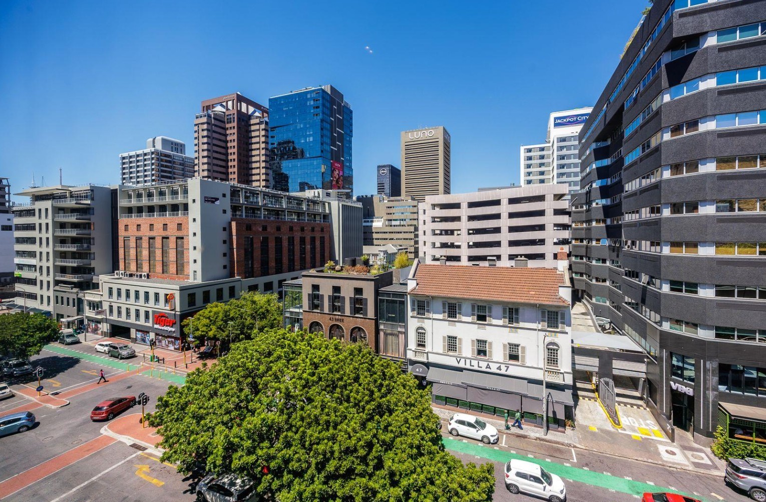 Studio Apartment for rent in Cape Town City Centre, Cape Town, The Barracks, The Barracks, 50 Bree Street, Cape Town City Centre, Cape Town, Western Cape, 30 m²