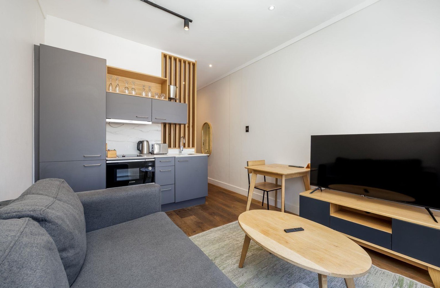 Studio Apartment for rent in Cape Town City Centre, Cape Town, The Barracks, The Barracks, 50 Bree Street, Cape Town City Centre, Cape Town, Western Cape, 30 m²