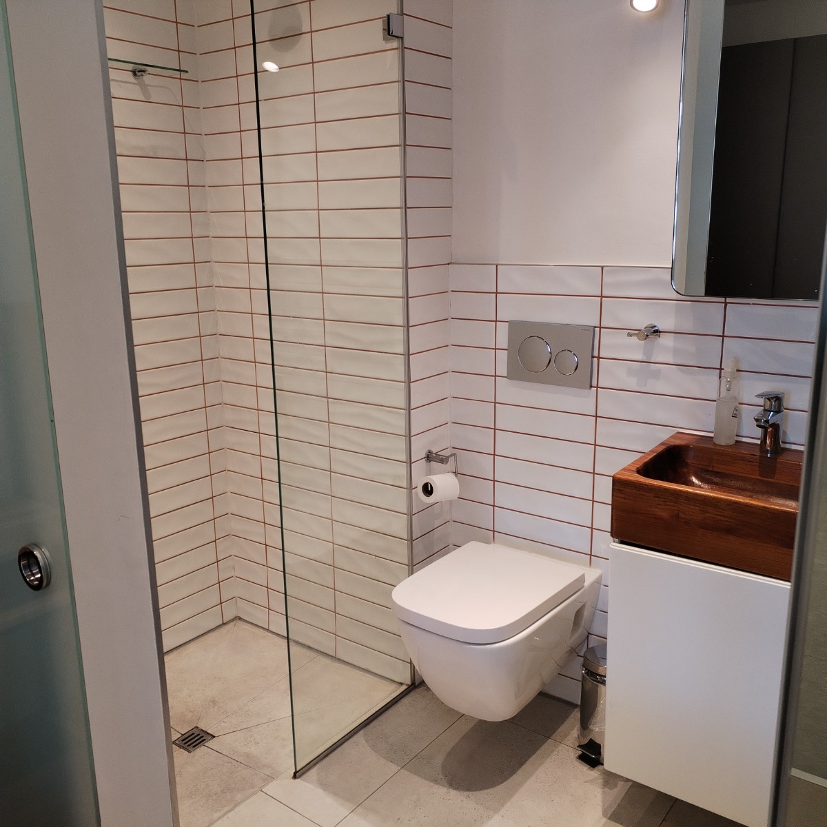 Studio Apartment for rent in Cape Town City Centre, Cape Town, The Barracks, The Barracks, 50 Bree Street, Cape Town City Centre, Cape Town, Western Cape, 30 m²