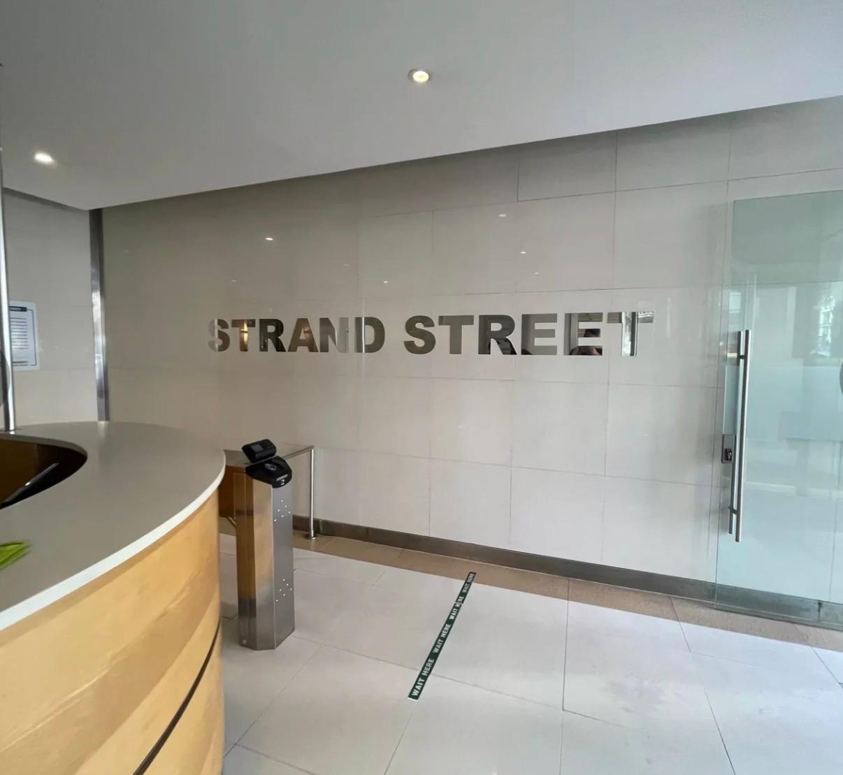 Office for rent in Cape Town City Centre, Cape Town, 62 STRAND STREET, Cape Town City Centre, Cape Town, Western Cape, 1221 m²
