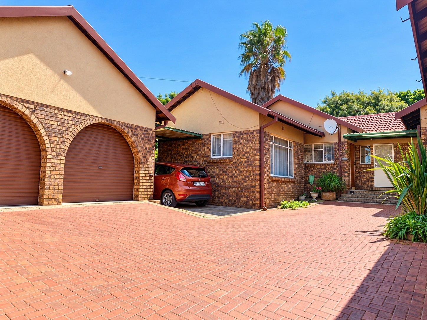 House for sale in Ben Fleur, Witbank, 1500 m²