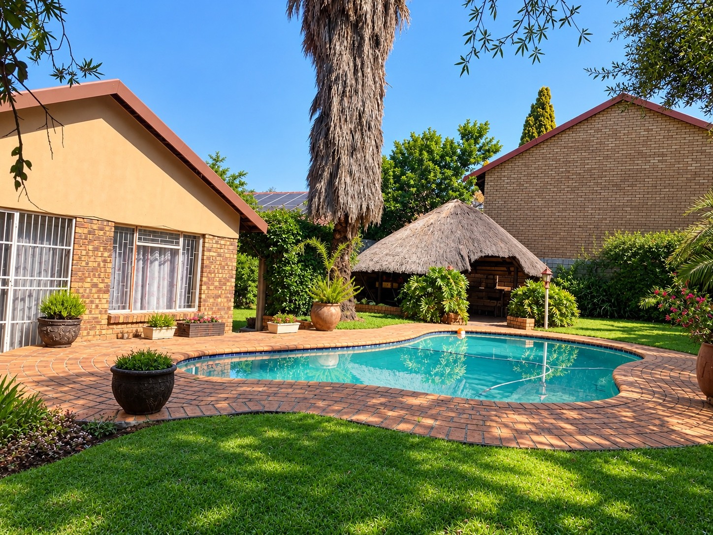 House for sale in Ben Fleur, Witbank, 1500 m²