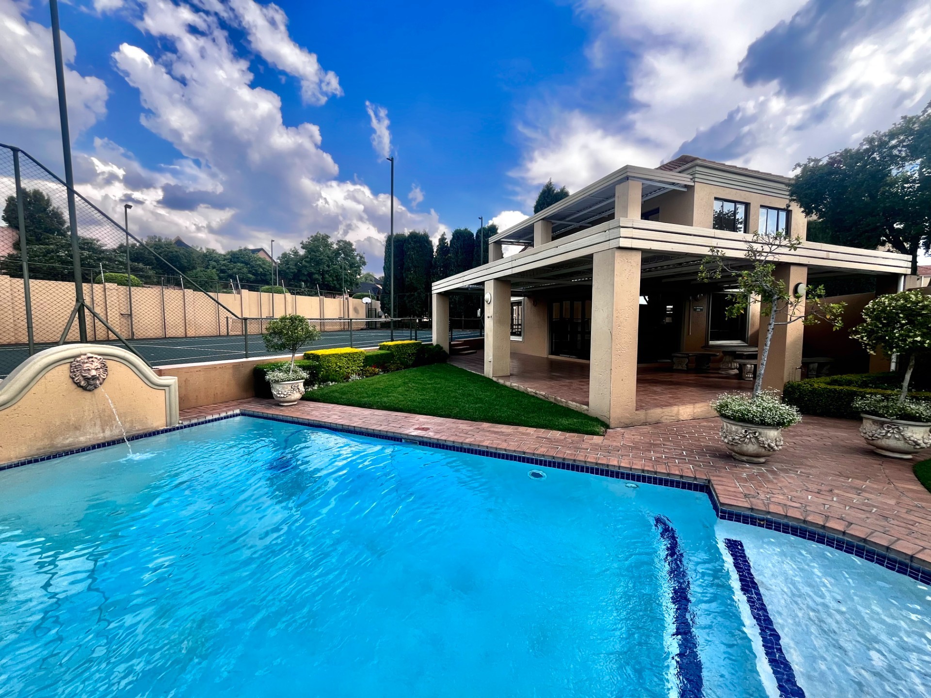Apartment for rent in Sunninghill, Sandton