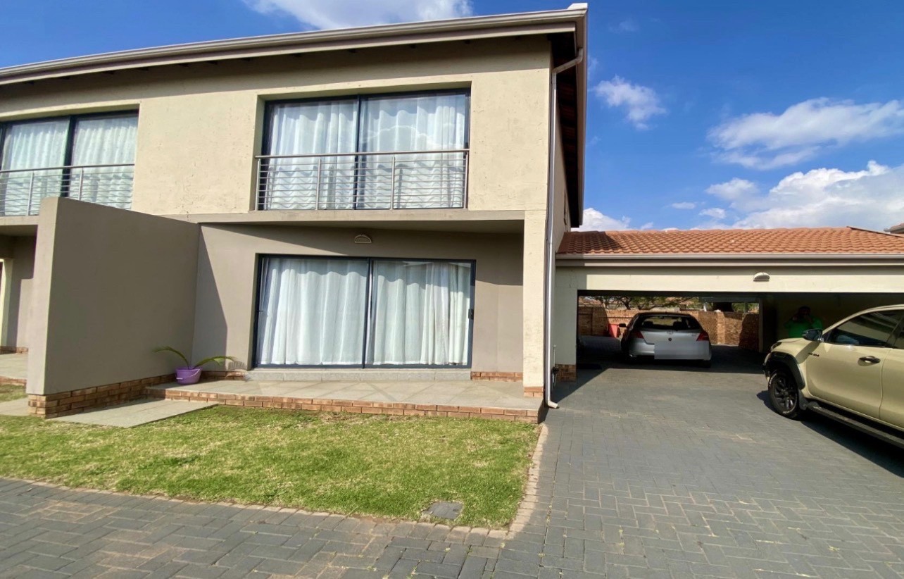 House for sale in Jackaroo Park, Witbank
