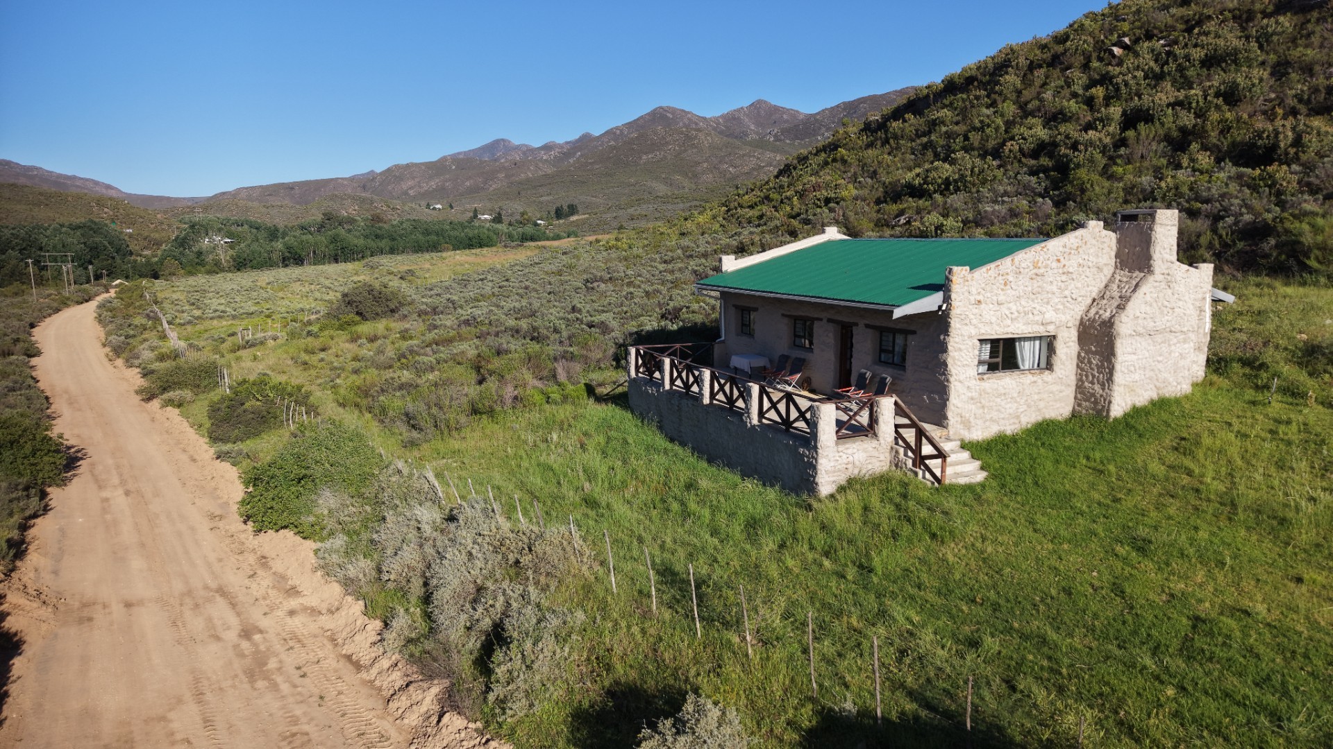 Farm for sale in Uniondale, 3550000 m²