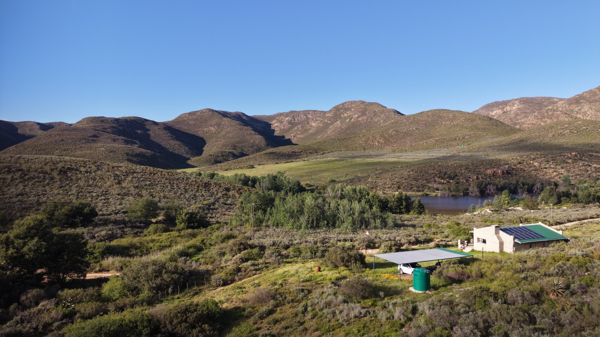 Farm for sale in Uniondale, 3550000 m²
