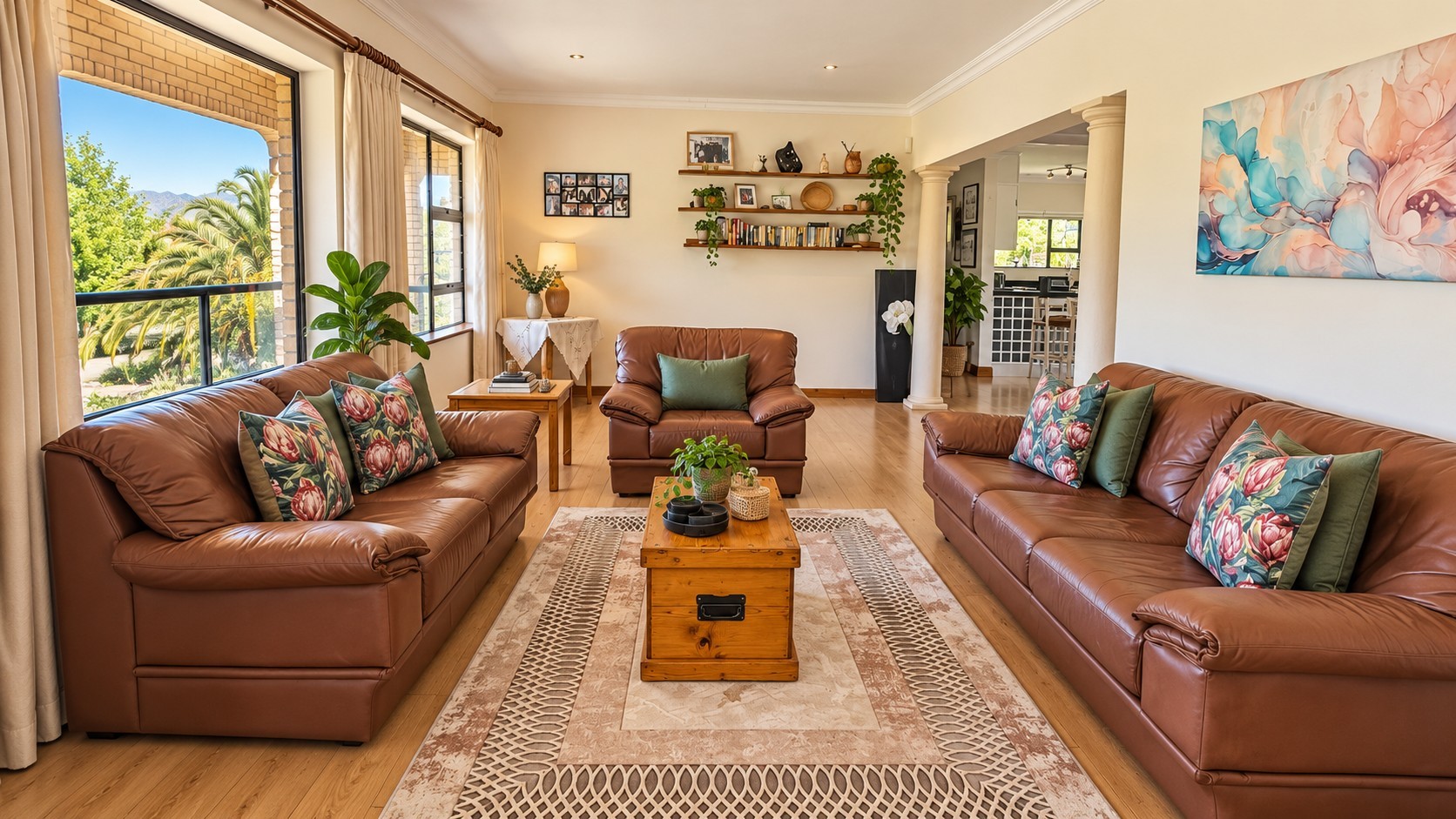 House for sale in Villiersdorp, 6 Barnard street, Villiersdorp, Western Cape, 963 m²