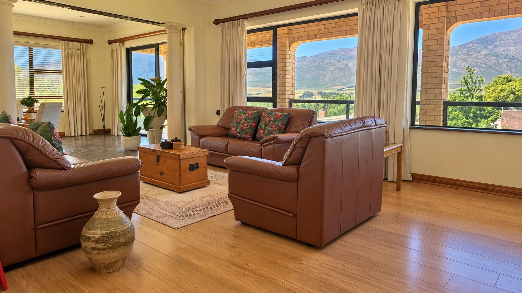 House for sale in Villiersdorp, 6 Barnard street, Villiersdorp, Western Cape, 963 m²