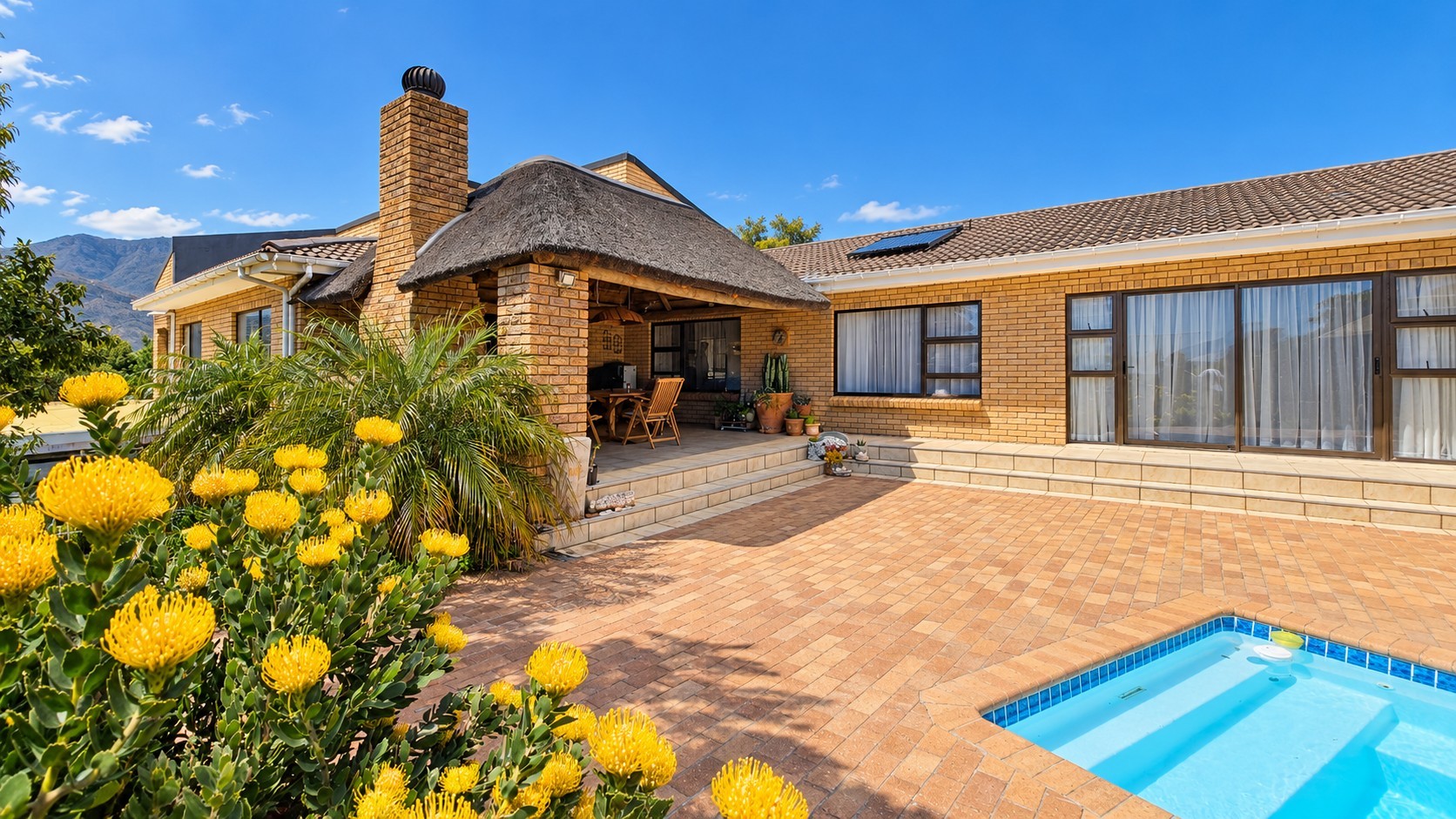 House for sale in Villiersdorp, 6 Barnard street, Villiersdorp, Western Cape, 963 m²