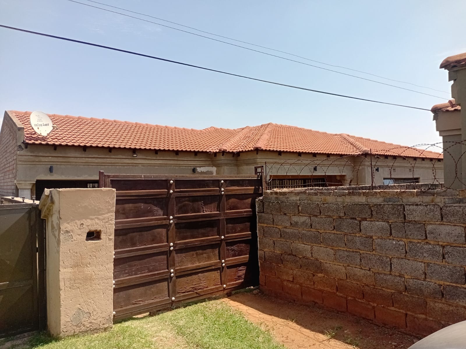 House for sale in Spruitview, Alberton, 46 m²