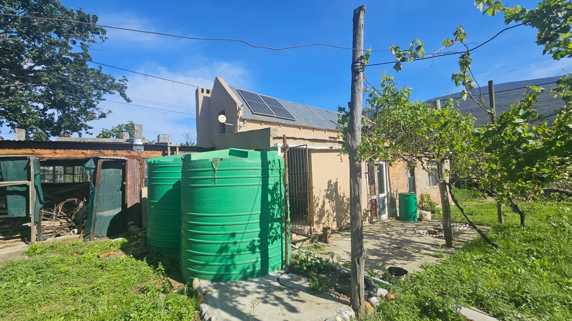 House for sale in Suurbraak, Swellendam, 12 Louw street, Suurbraak, Swellendam, Western Cape, 972 m²