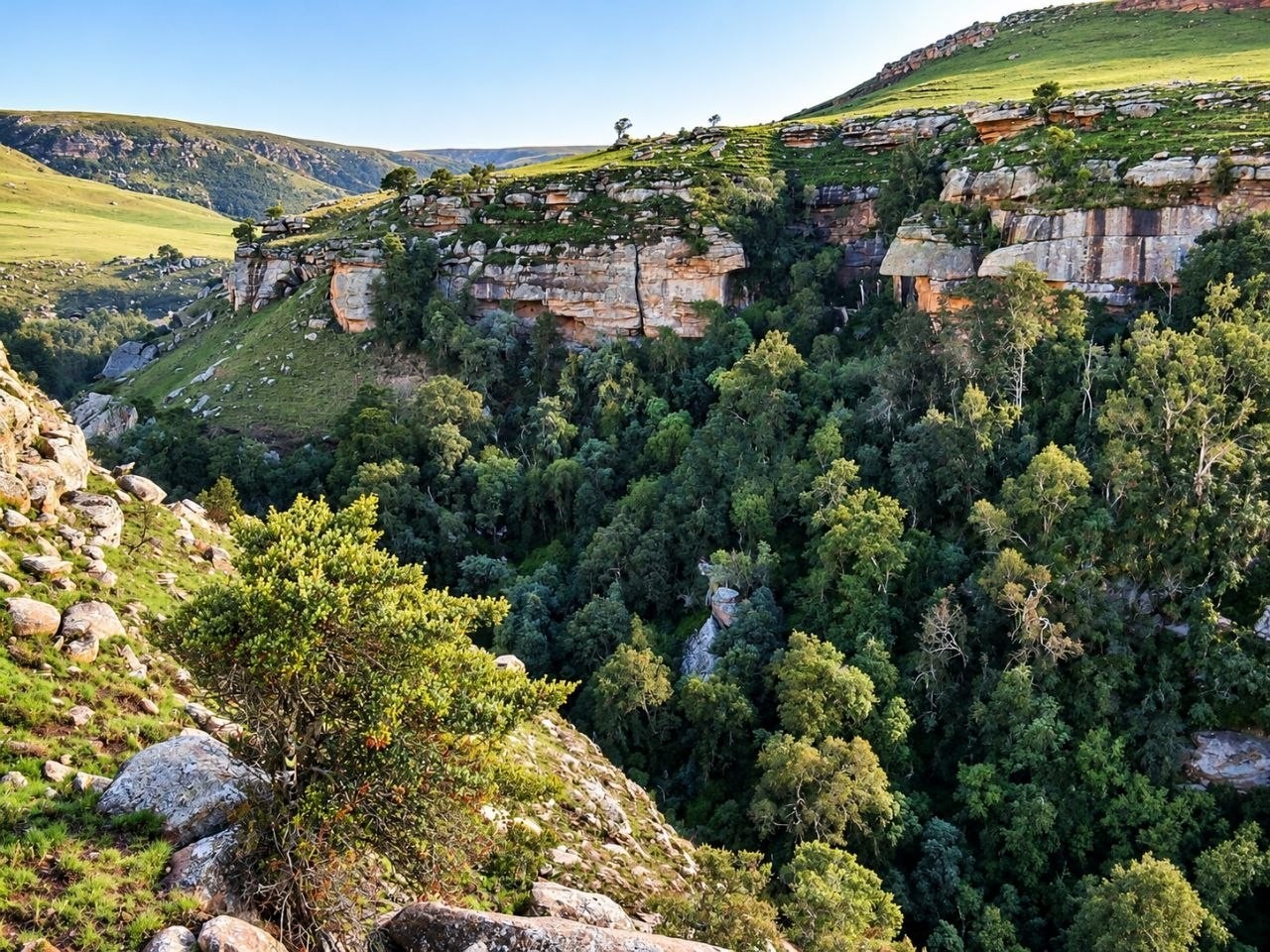 Lodge for sale in Newcastle, KwaZulu Natal, 5484127 m²