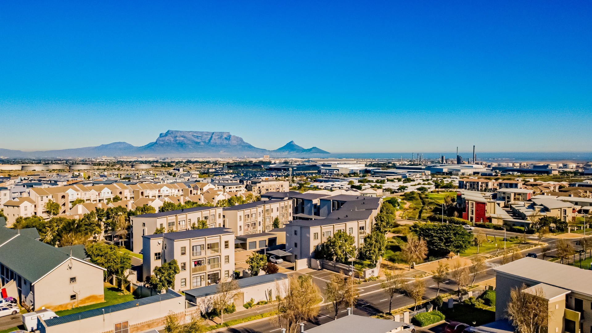 Apartment for rent in Burgundy Estate, Milnerton, 9 Bourgogne (2nd floor), Burgundy Estate, 19 Sienna Drive, Burgundy Estate, Milnerton, Western Cape, 67 m²