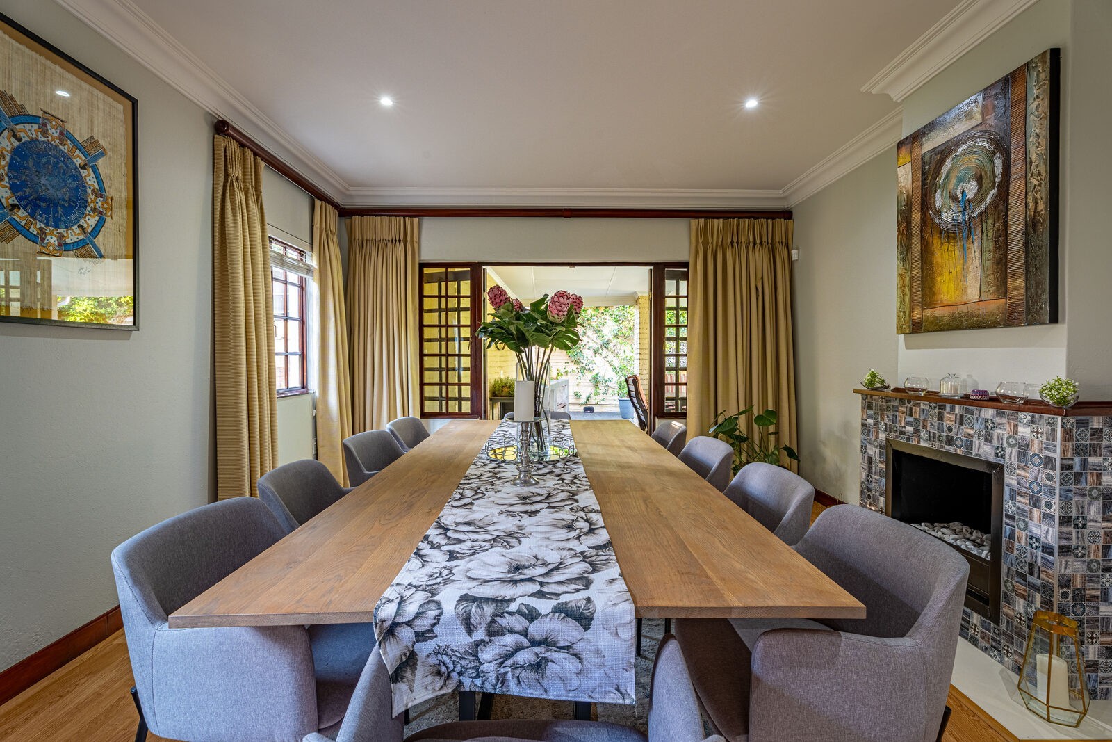 House for rent in Craighall Park, Johannesburg, 9172 m²