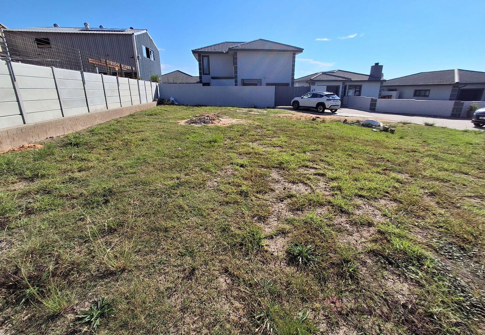 Vacant Land for sale in Dana Bay, Mossel Bay, 266 m²