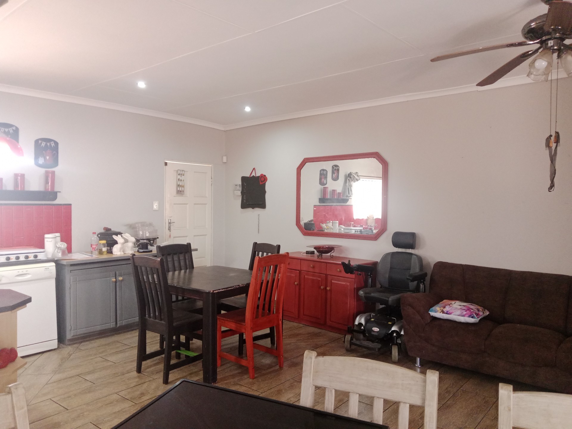 Cottage for rent in Rensburg, Heidelberg