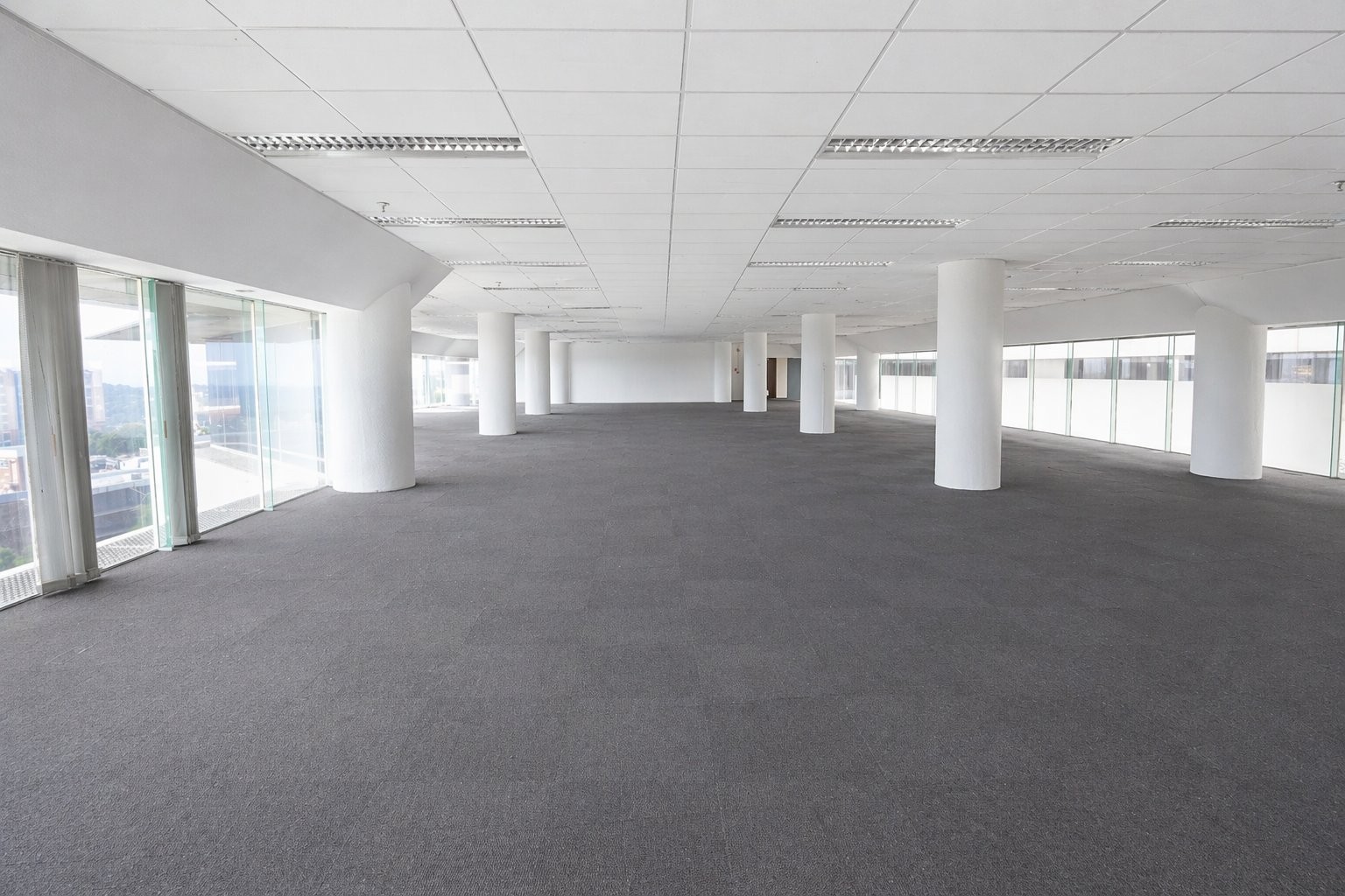 Commercial Property for rent in Auckland Park, Johannesburg, 1526 m²