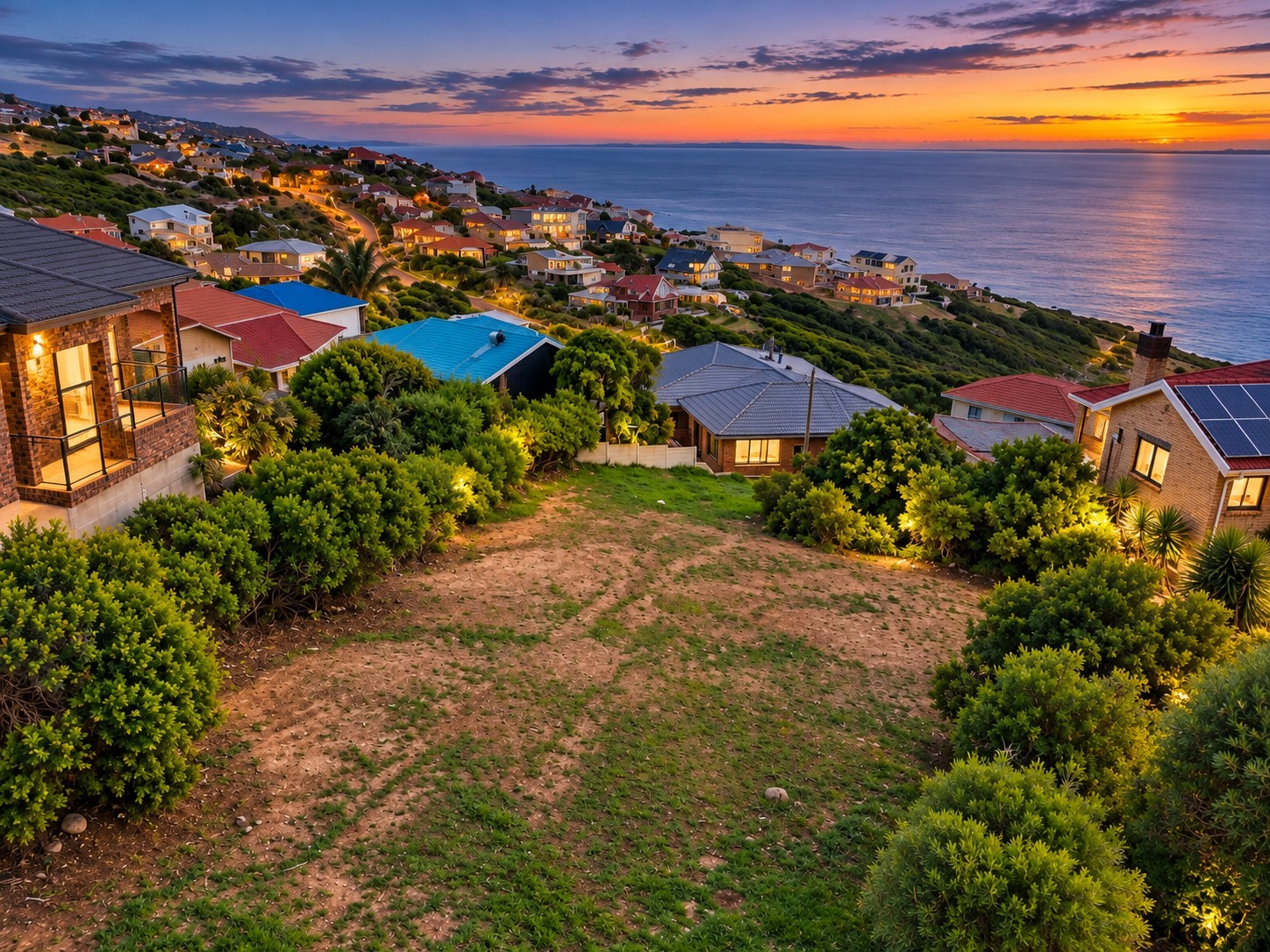 Vacant Land for sale in Dana Bay, Mossel Bay, 754 m²