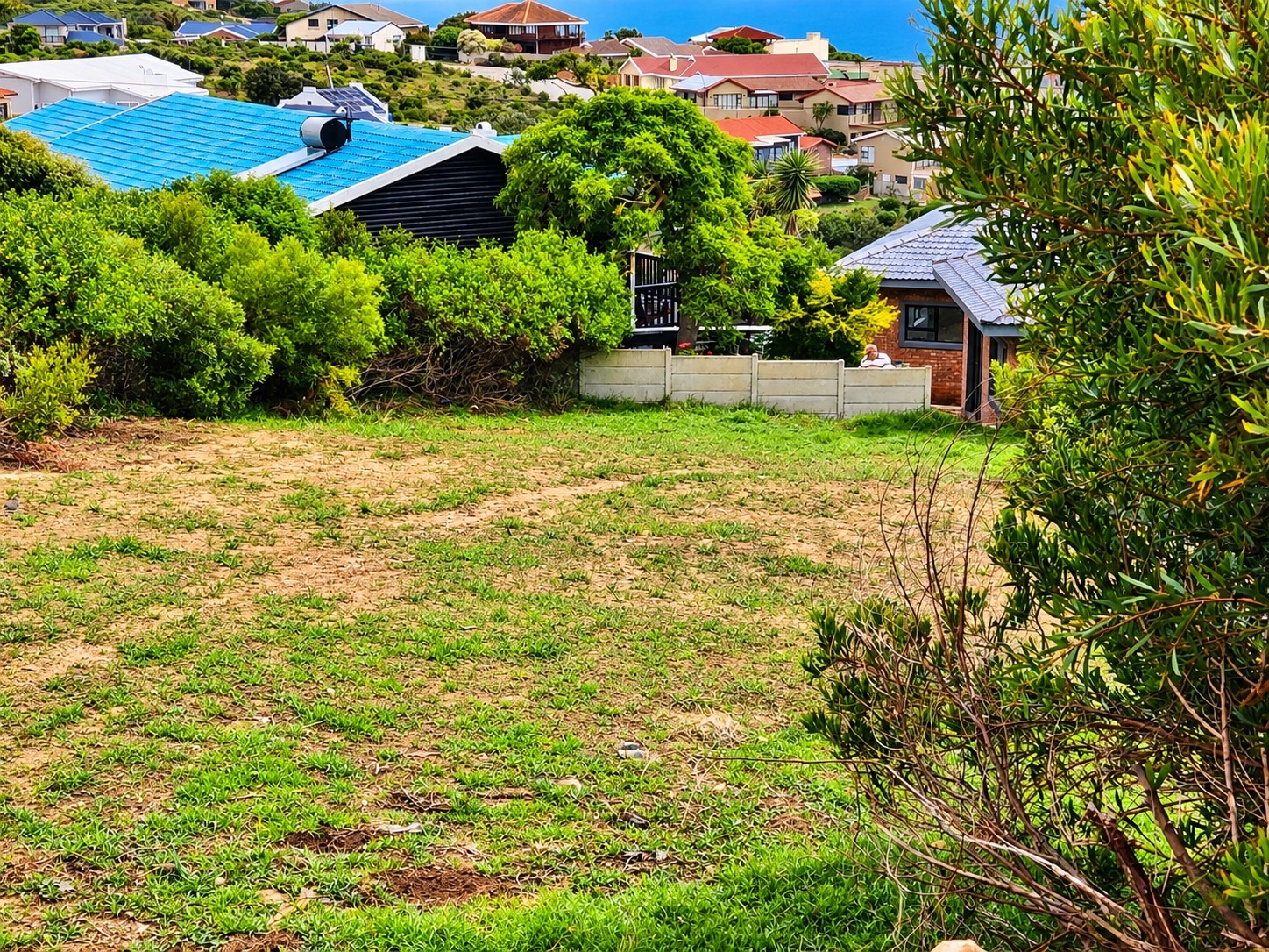 Vacant Land for sale in Dana Bay, Mossel Bay, 754 m²