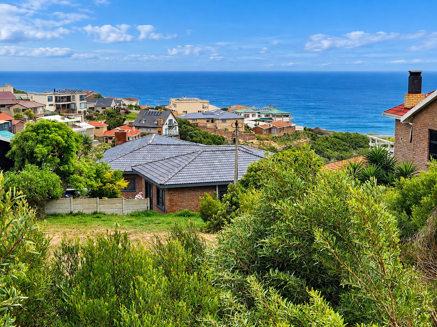 Vacant Land for sale in Dana Bay, Mossel Bay, 754 m²