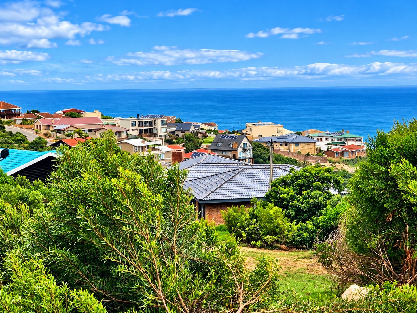 Vacant Land for sale in Dana Bay, Mossel Bay, 754 m²