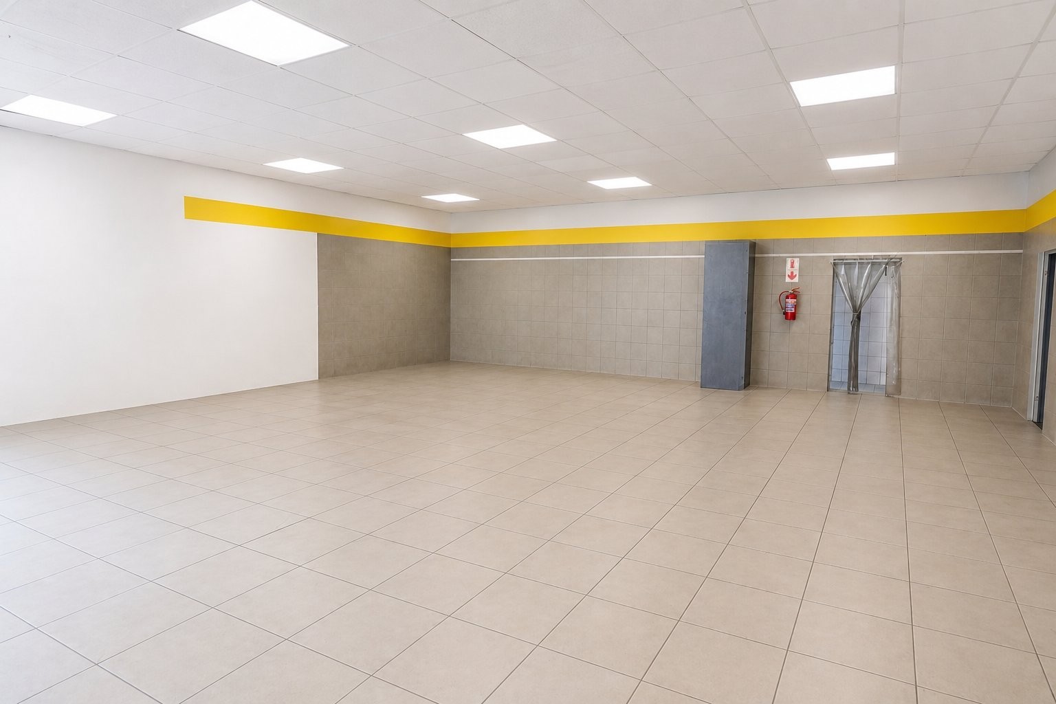 Commercial Property for rent in Primrose, Germiston, 230 m²