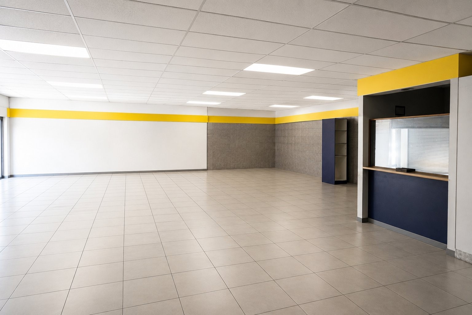 Commercial Property for rent in Primrose, Germiston, 230 m²