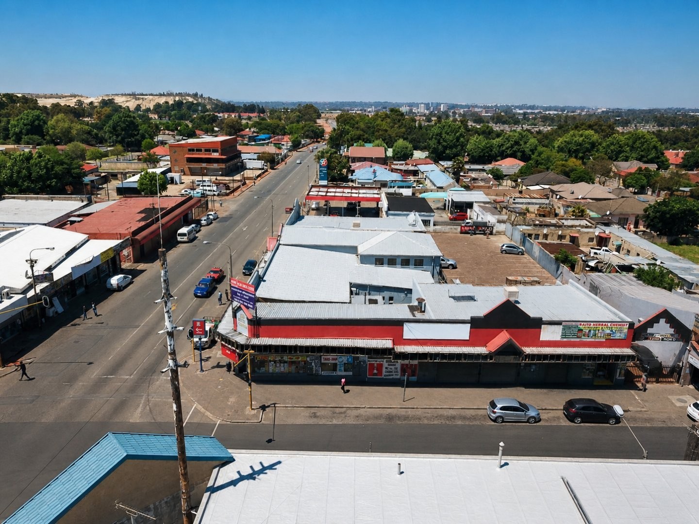 Commercial Property for rent in Primrose, Germiston, 230 m²