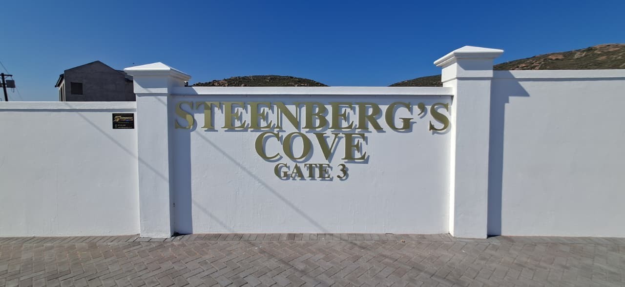 Vacant Land for sale in St Helena Views, St Helena Bay, 450 m²