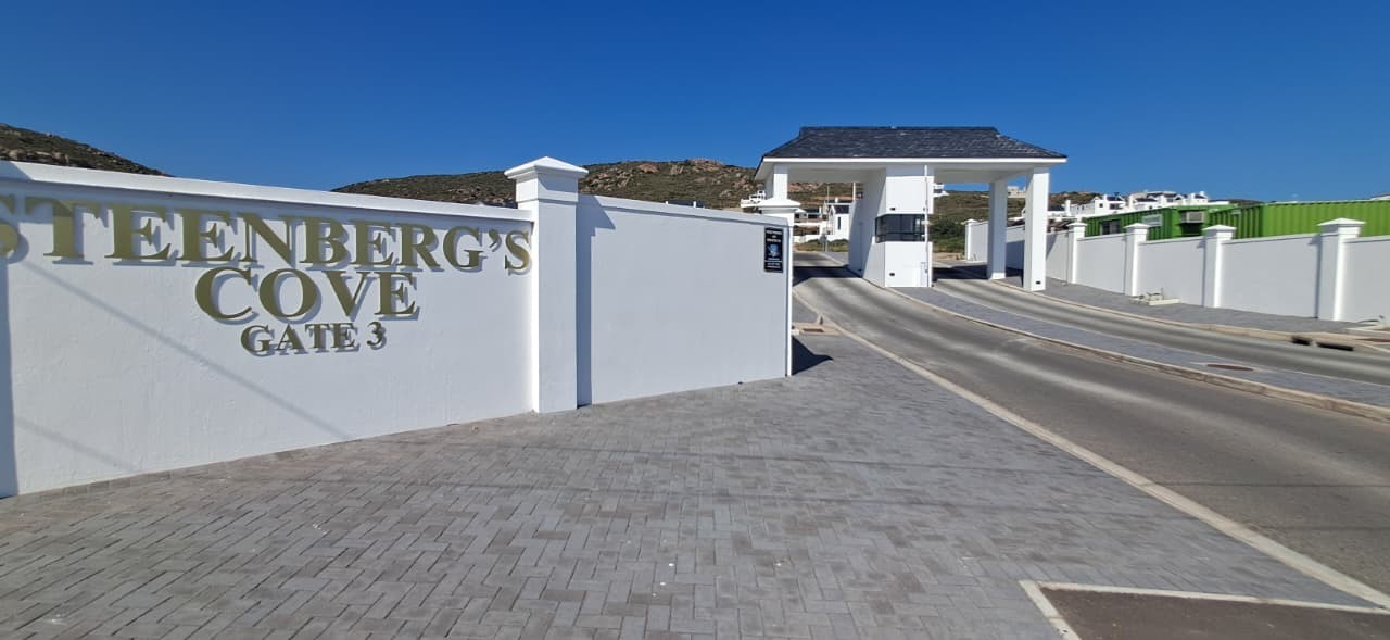 Vacant Land for sale in St Helena Views, St Helena Bay, 548 m²