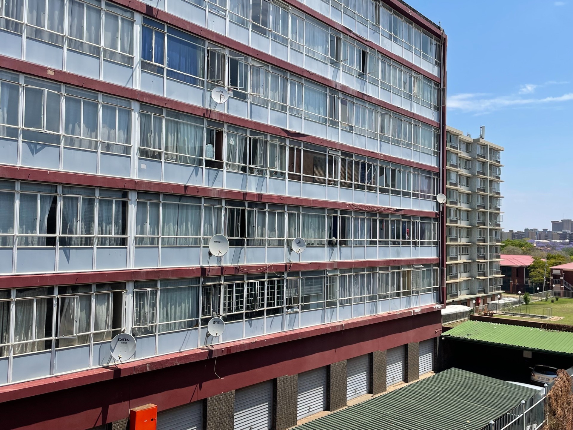 Apartment for sale in Sunnyside, Pretoria