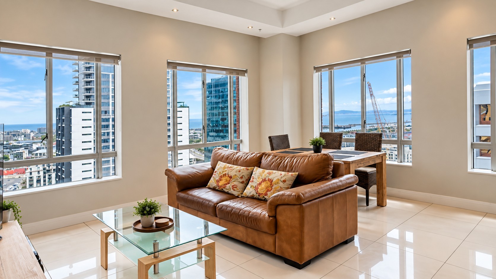 Apartment for sale in Cape Town City Centre, Cape Town, 72 m²