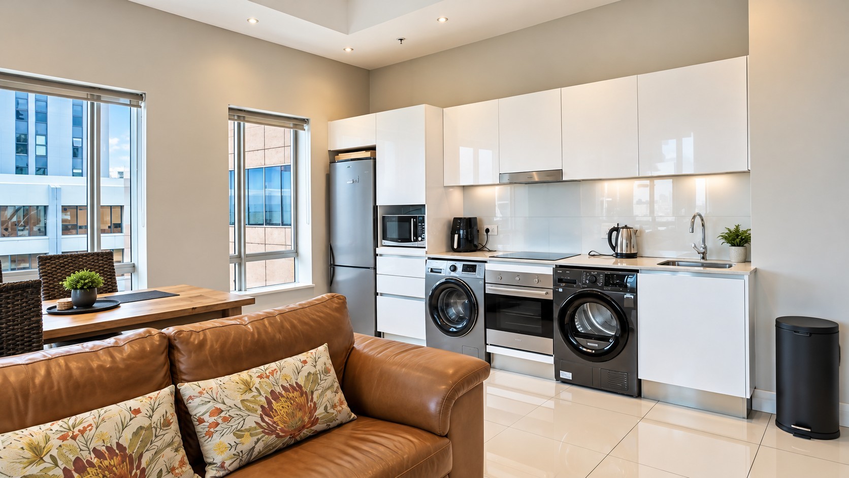 Apartment for sale in Cape Town City Centre, Cape Town, 72 m²
