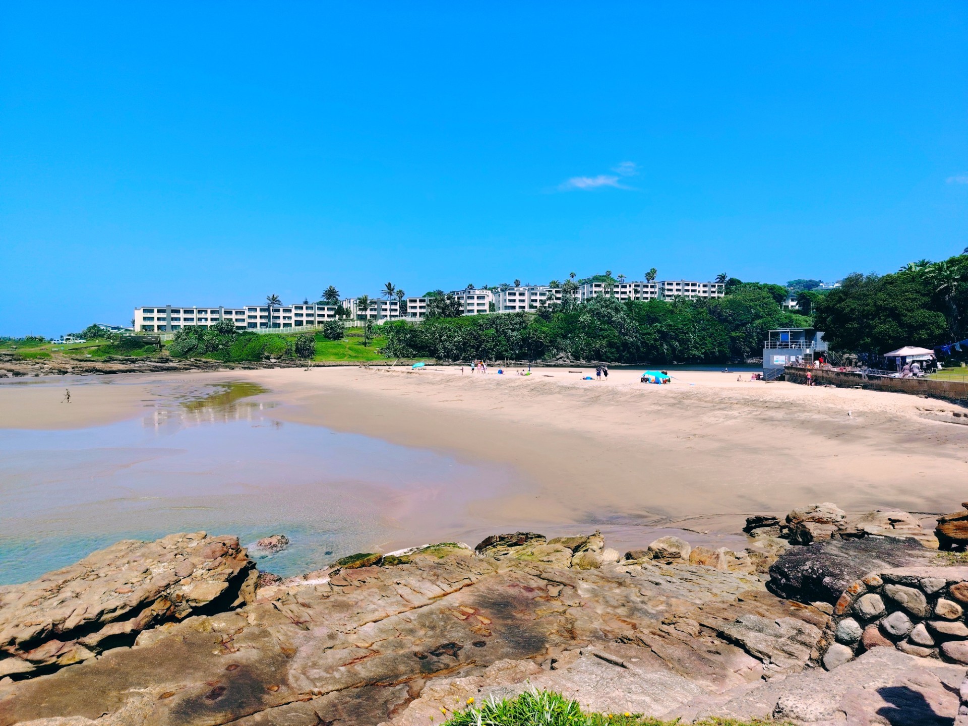 Apartment for sale in Uvongo Beach, Margate, KwaZulu Natal, 76 m²