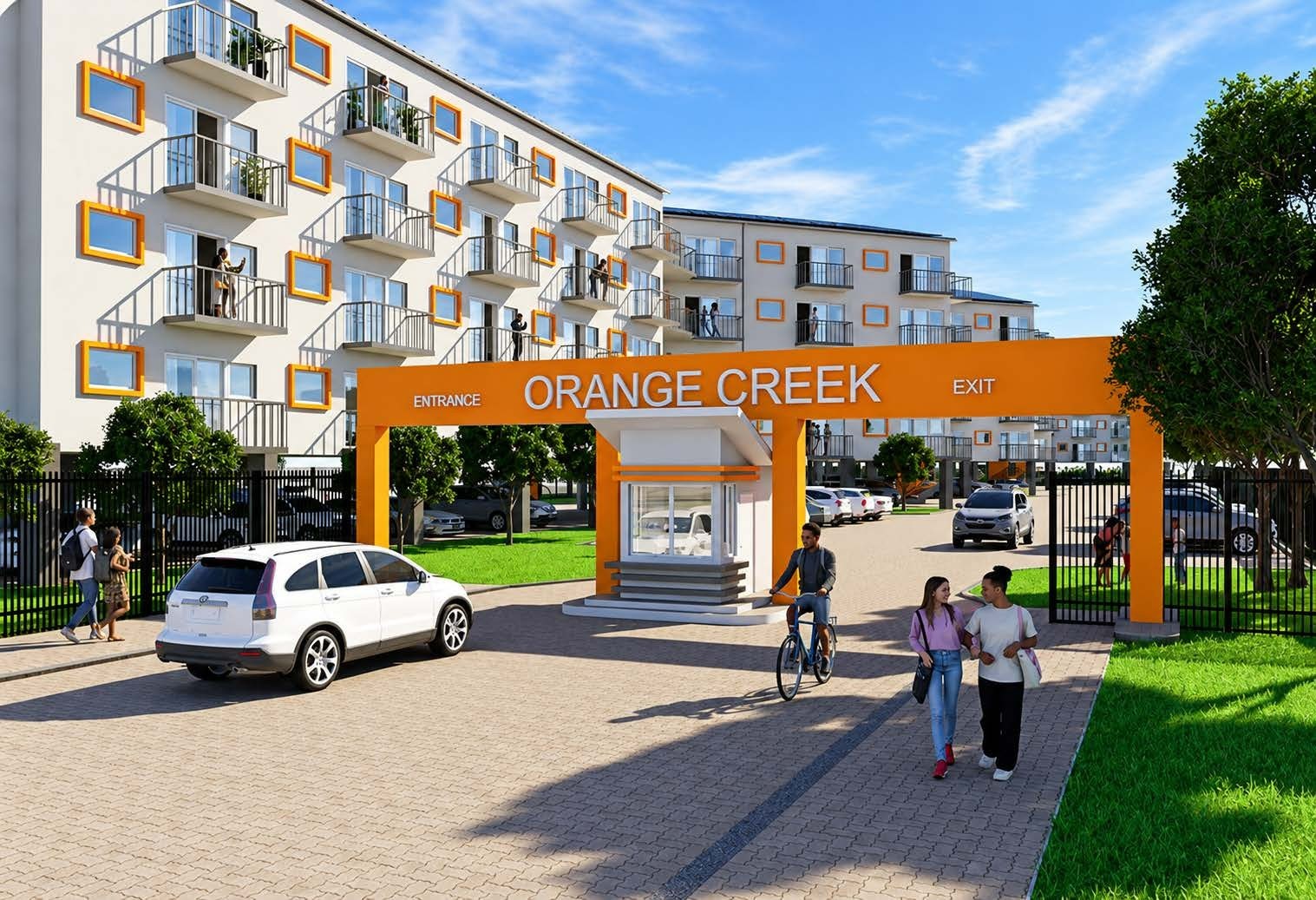 Apartment for sale in Highbury, Kuils River, Orange Creek, 1 Chapel, Highbury, Kuils River, Western Cape, 38 m²