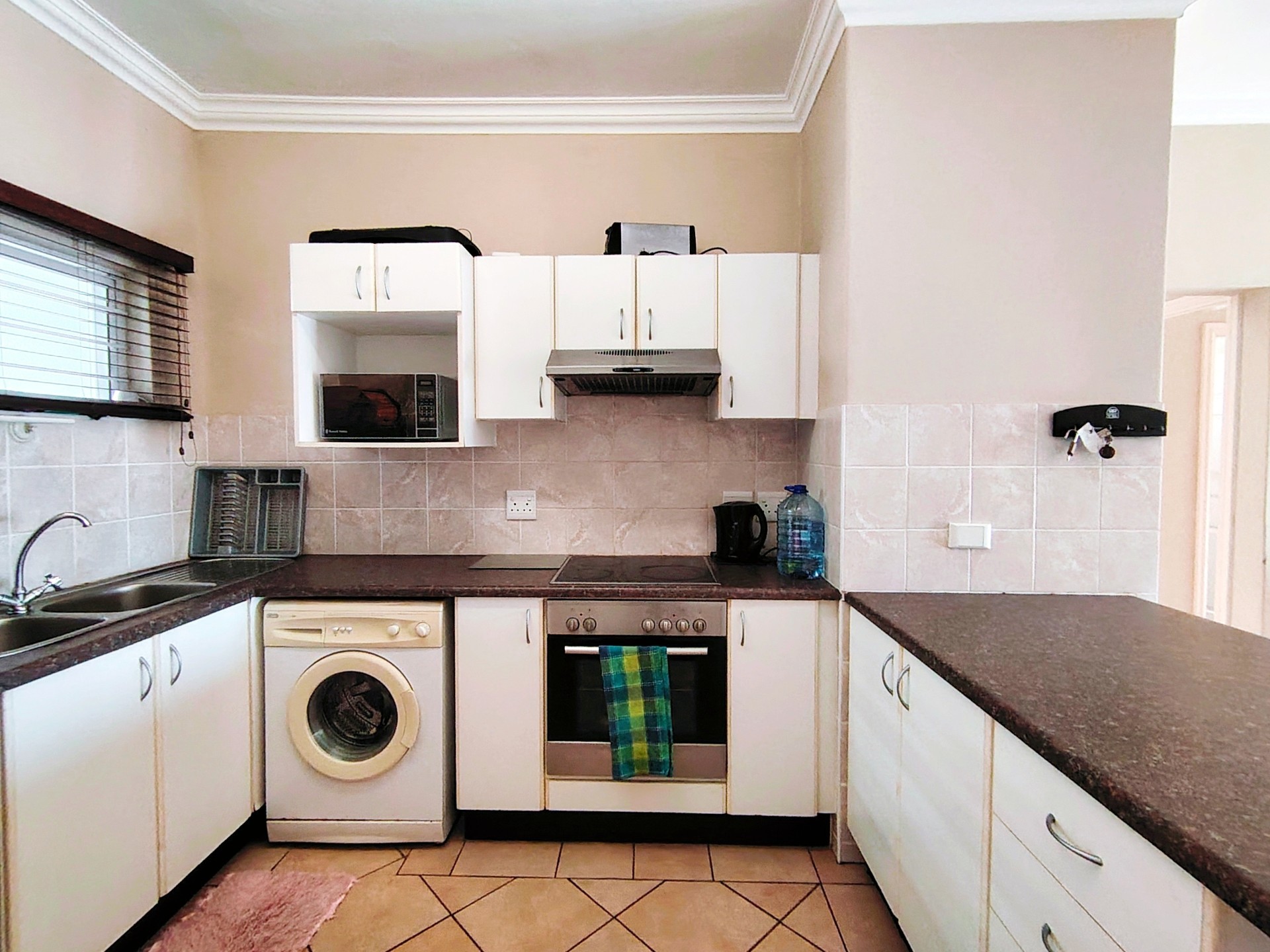 Apartment for sale in Margate, KwaZulu Natal, 88 m²