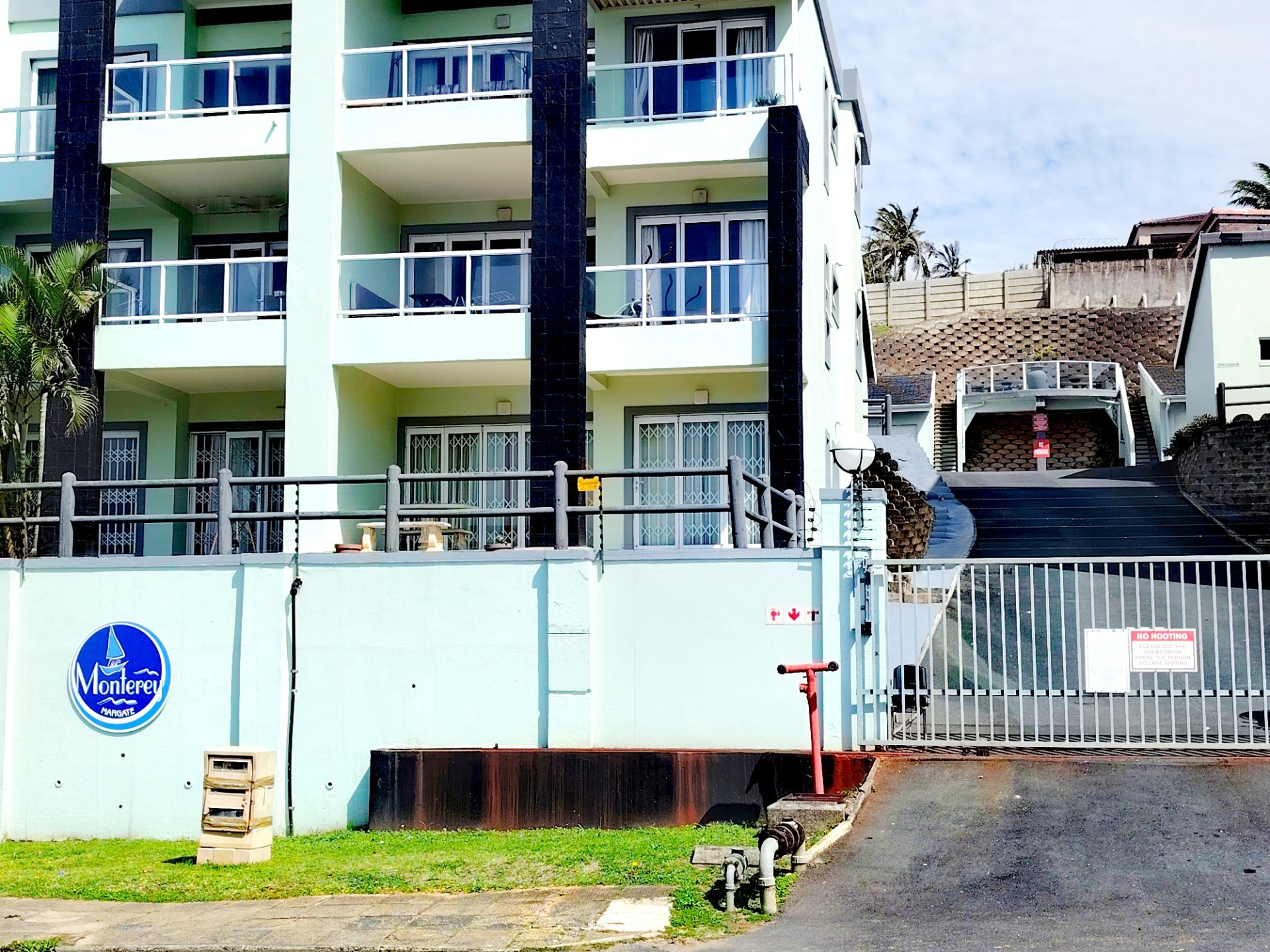 Apartment for sale in Margate, KwaZulu Natal, 88 m²