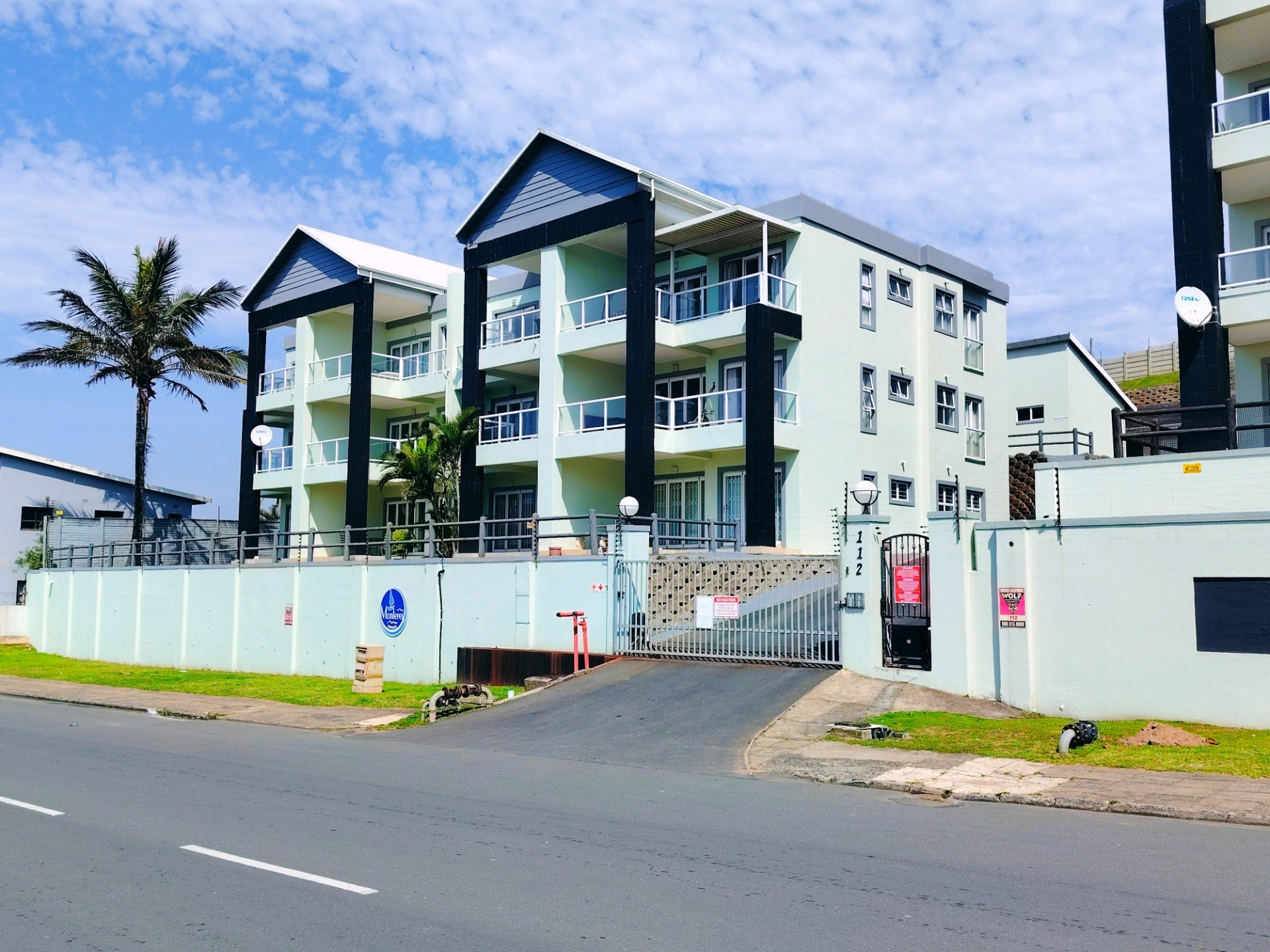 Apartment for sale in Margate, KwaZulu Natal, 88 m²